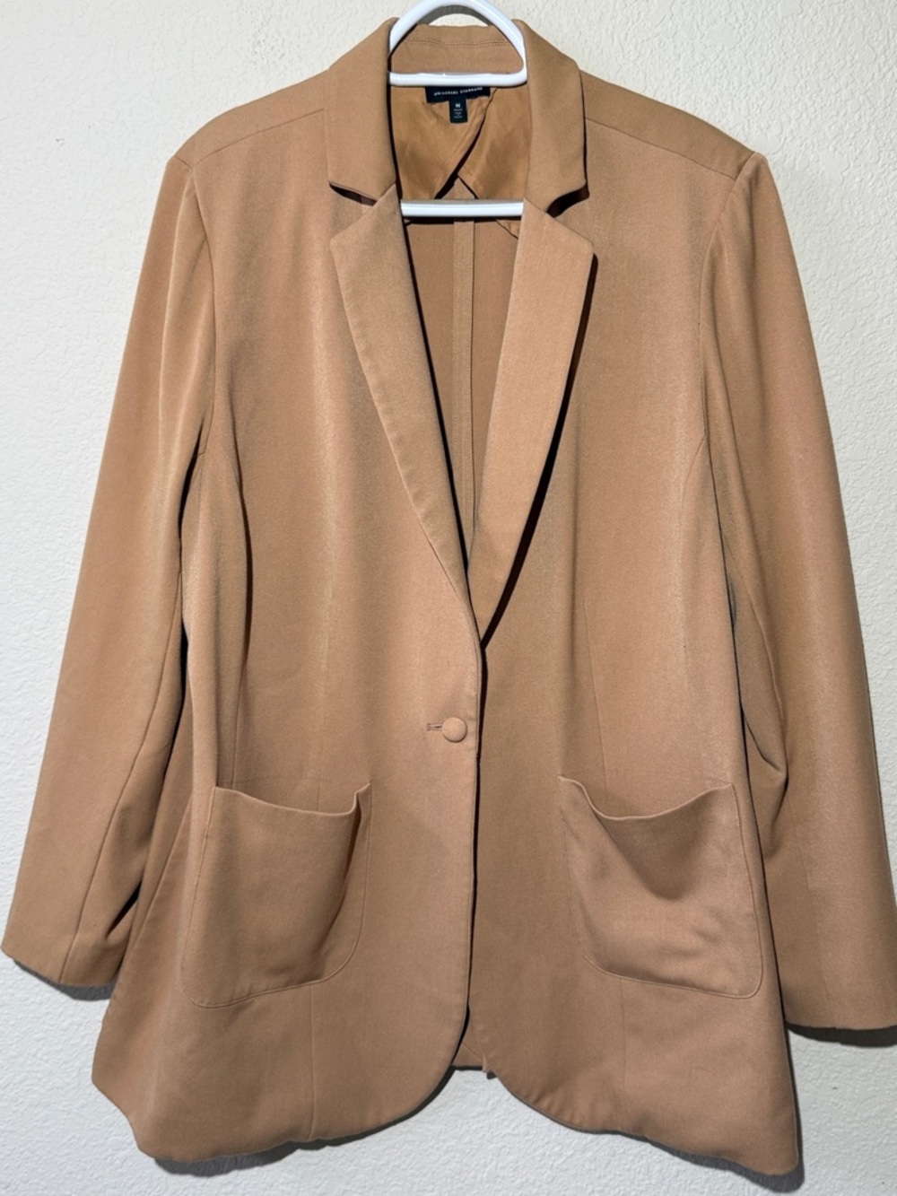 Universal Standard All Day Classic Blazer - Picture 2 of 13
